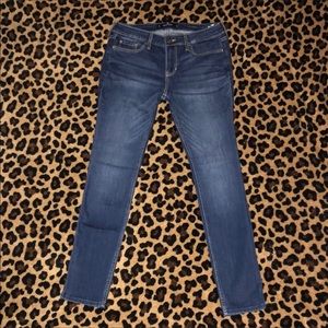 Hollister low rise super skinny jeans size 5S